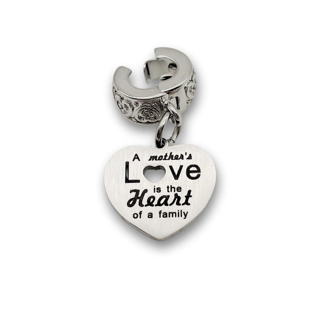 "A Mother's Love" Clip-on Charm