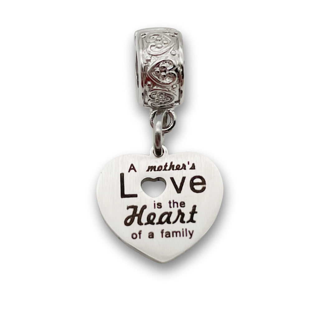 "A Mother's Love" Clip-on Charm