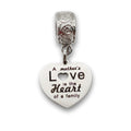 "A Mother's Love" Clip-on Charm