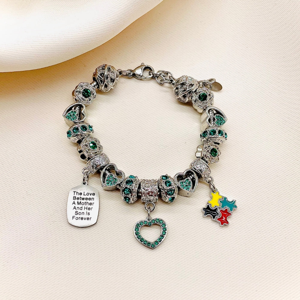 "Autism" Clip-on Charm