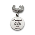 "Friends are Family" Clip-on Charm