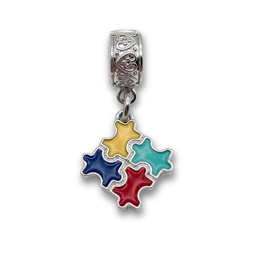 "Autism" Clip-on Charm
