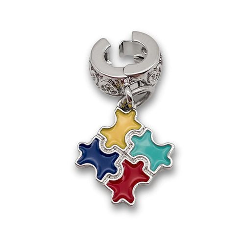 "Autism" Clip-on Charm