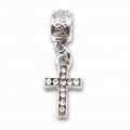 "Cross" Clip-on Charm